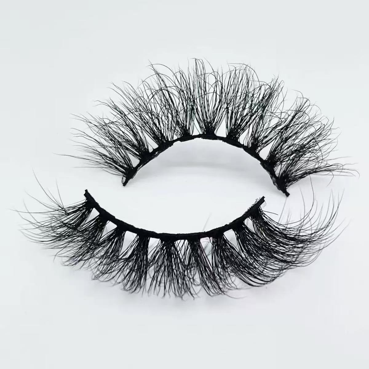 butterfly eyelashes x 5D false