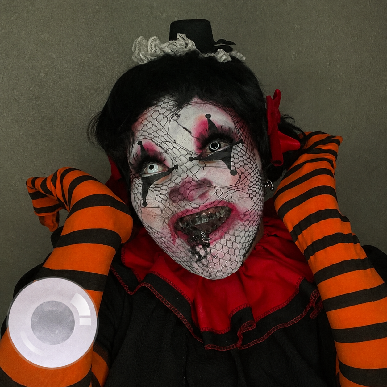 grimwhimm X Zombie Curse (Halloween) | Cos | 1 Year