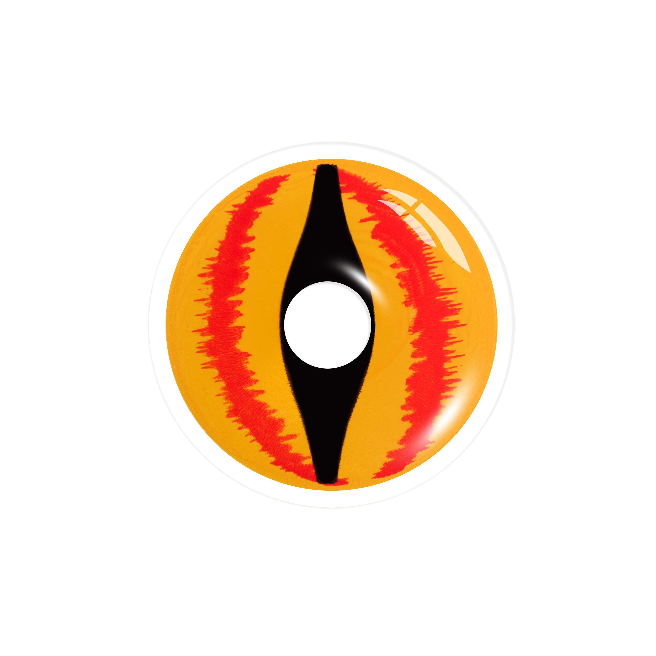 Blazing Iris (Halloween) | Enlarge | Cos | 1 Year