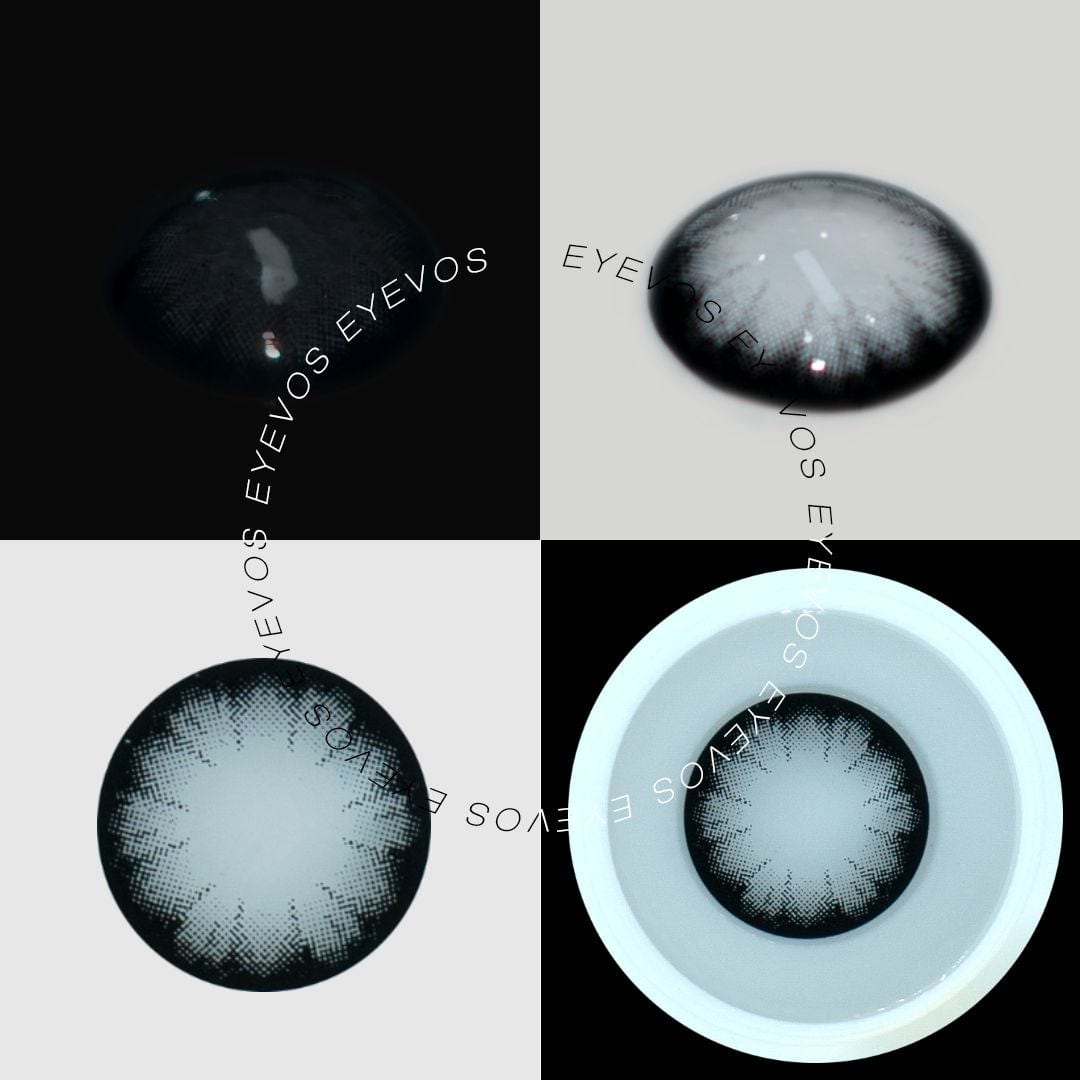 Black Dahlia Contact Lenses(12 months of use)