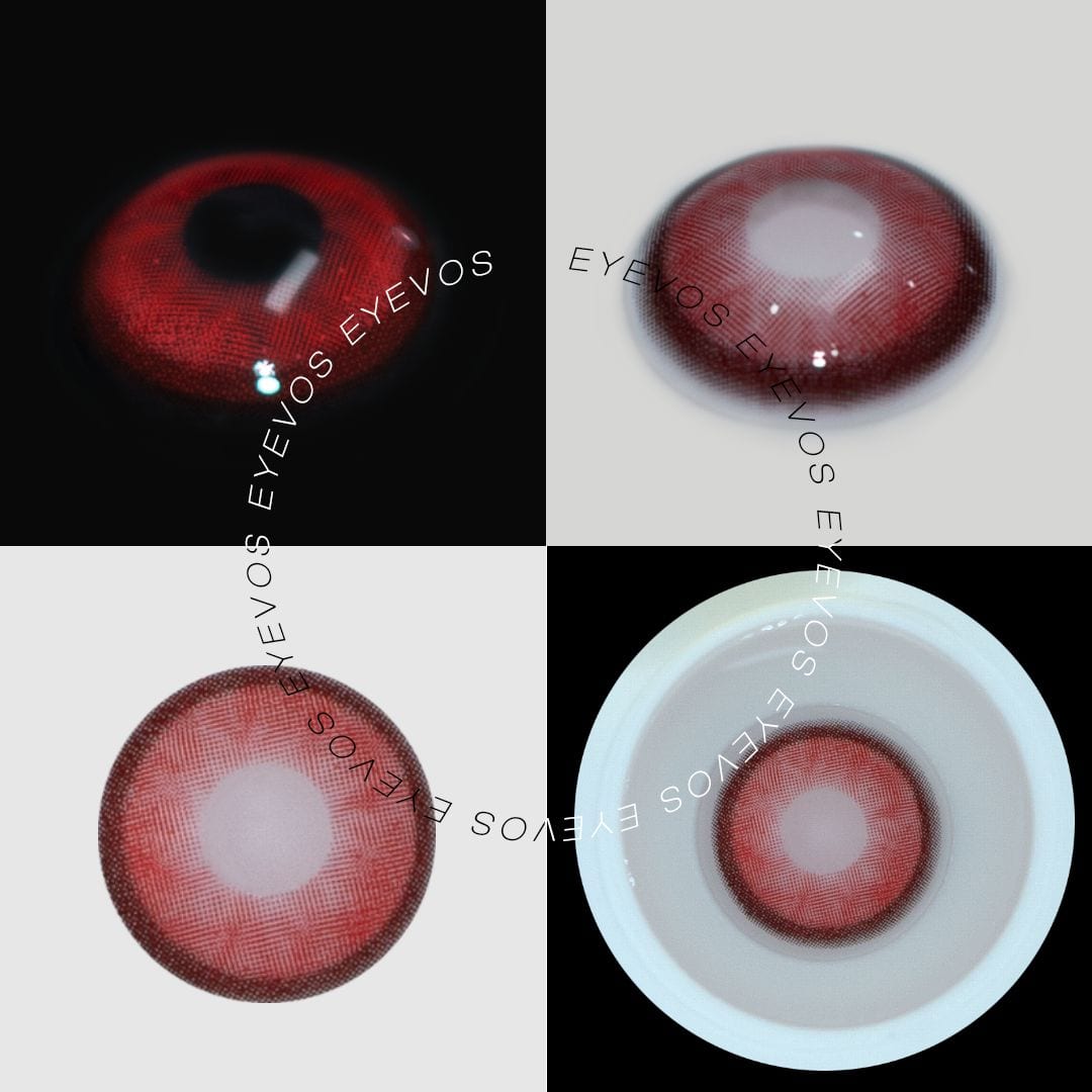 Blood Moon Contact Lenses