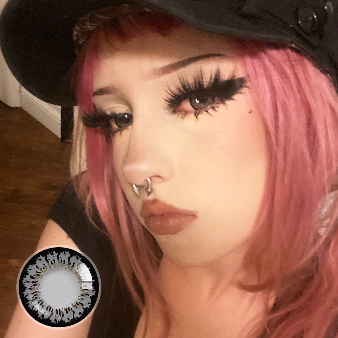 Fallen Fairy Mini Sclera Contact Lenses (15mm）