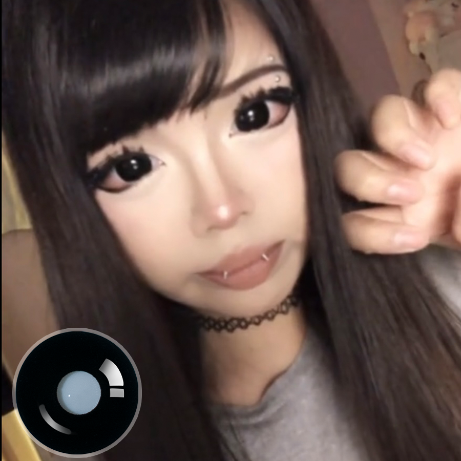 5 Pairs X Pink Doll Set | Bigger |17mm (Customized✨)