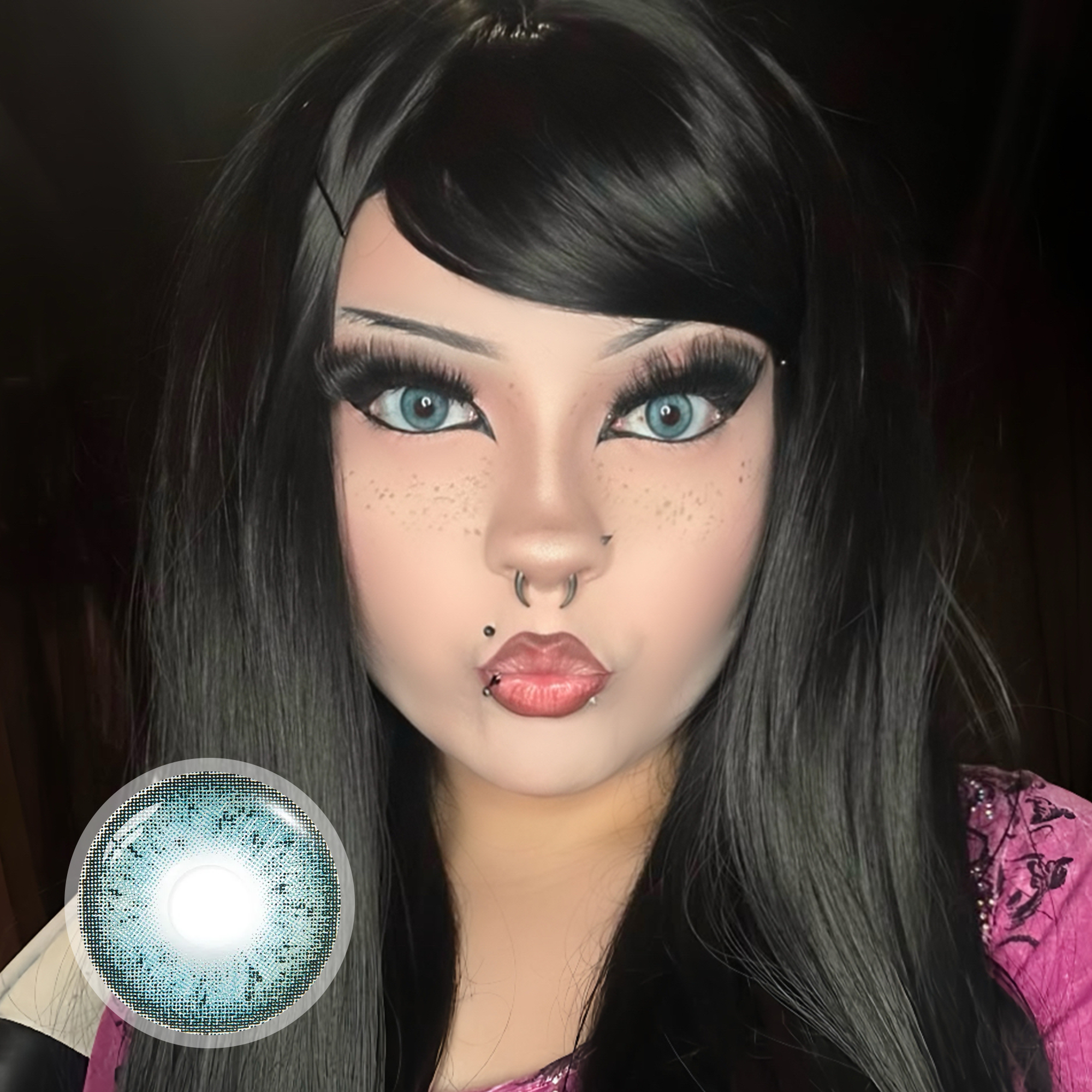 moonlightmorgue X Frosted Doll | 6 Months