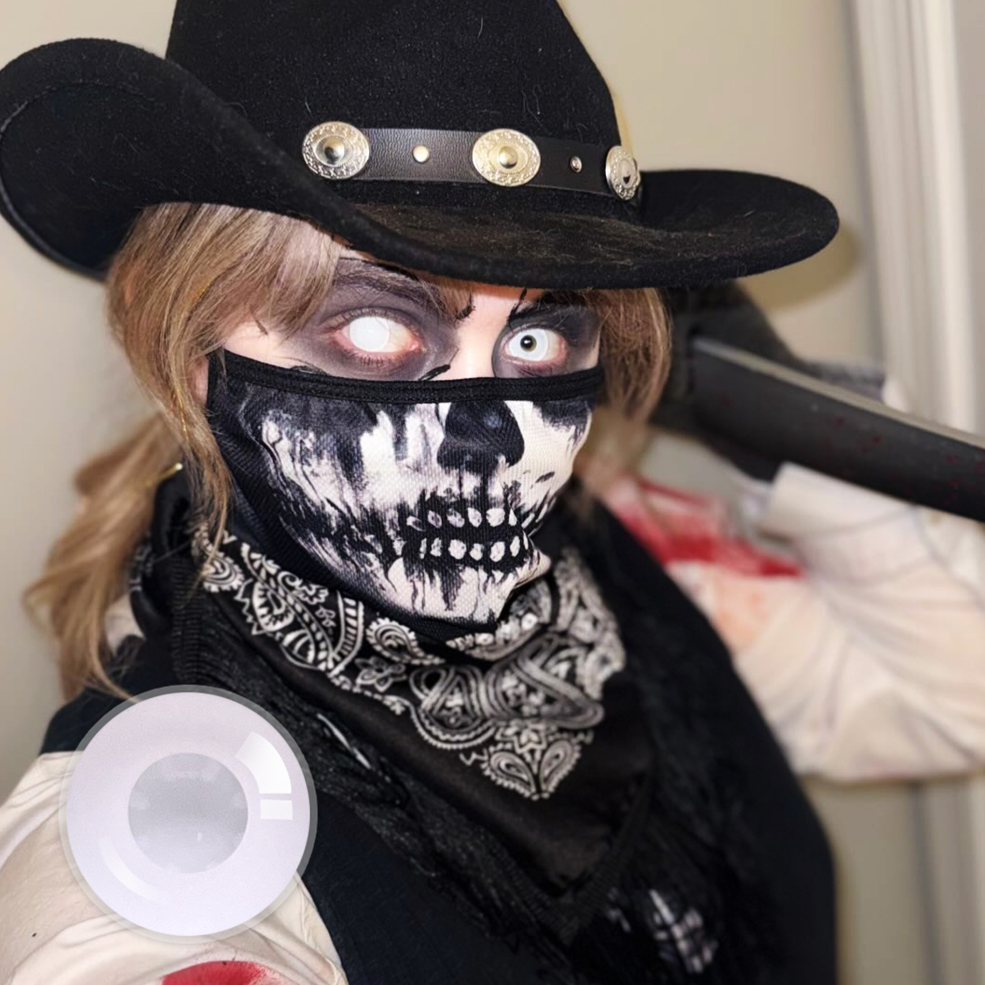 Zombie Curse (Halloween) | Cos | 1 Year