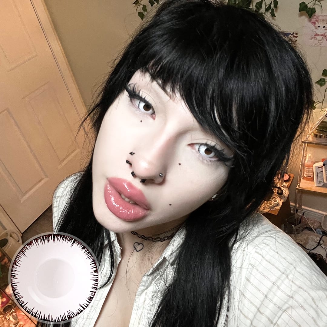 5 Pairs X 17mm Dolly Eye Eye  Set (Customized✨)