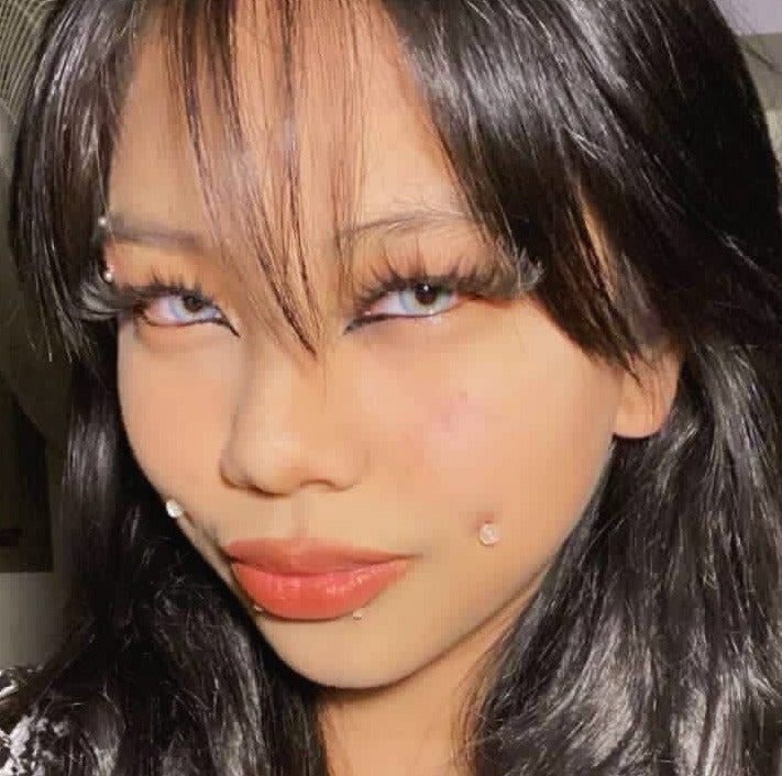 Vegas Girl Contact Lenses