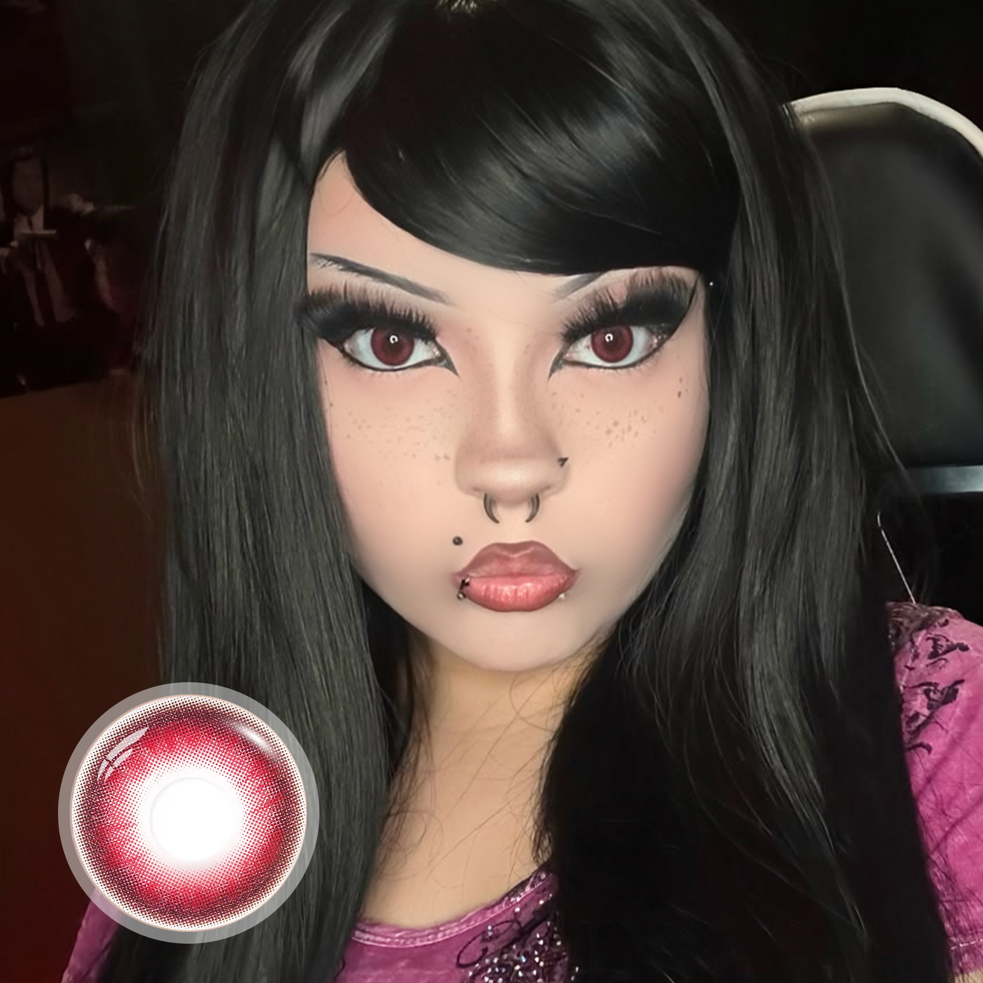moonlightmorgue X Tea Rose Doll | 6 Months