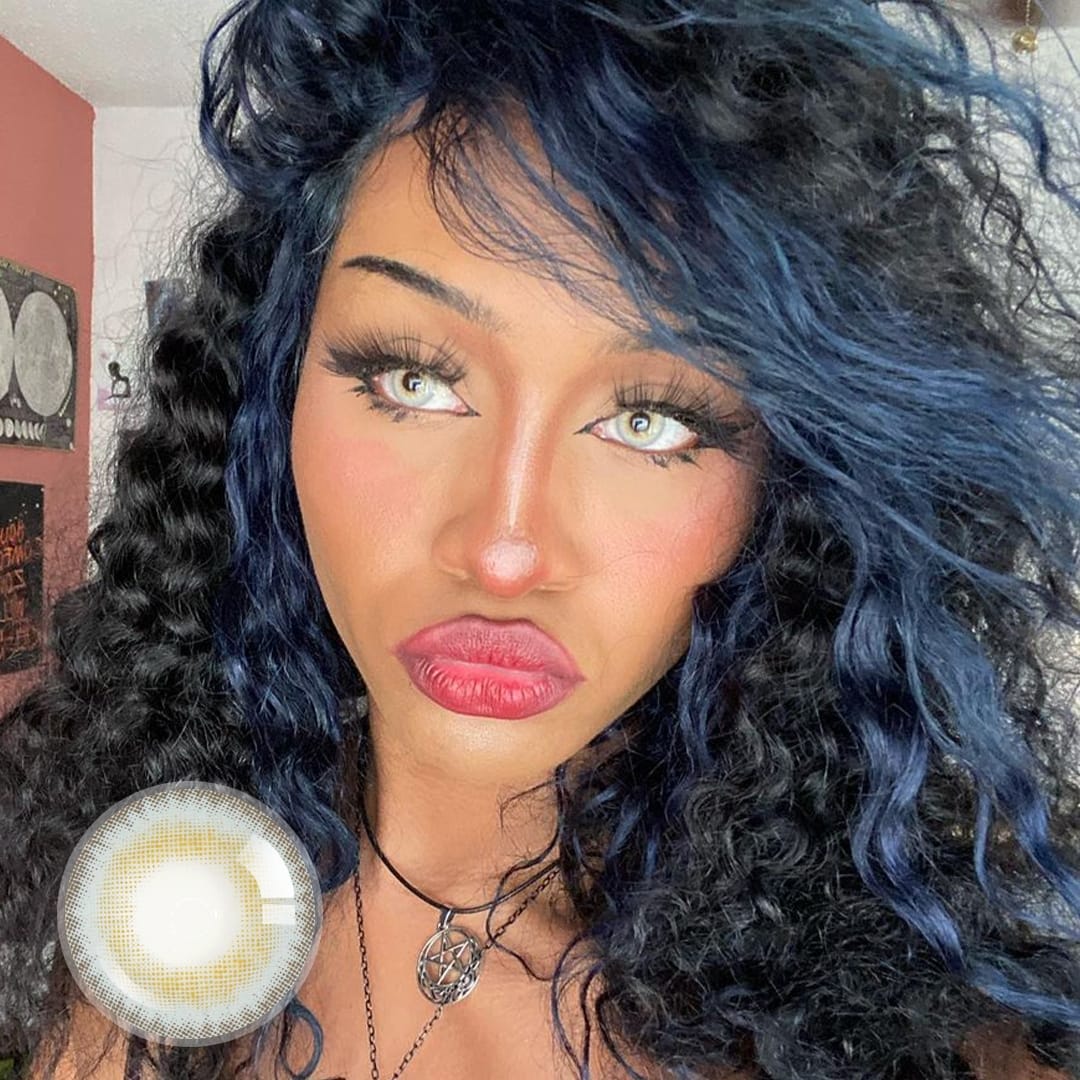 Vegas Girl Contact Lenses