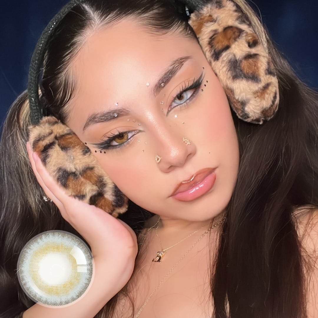 Vegas Girl Contact Lenses