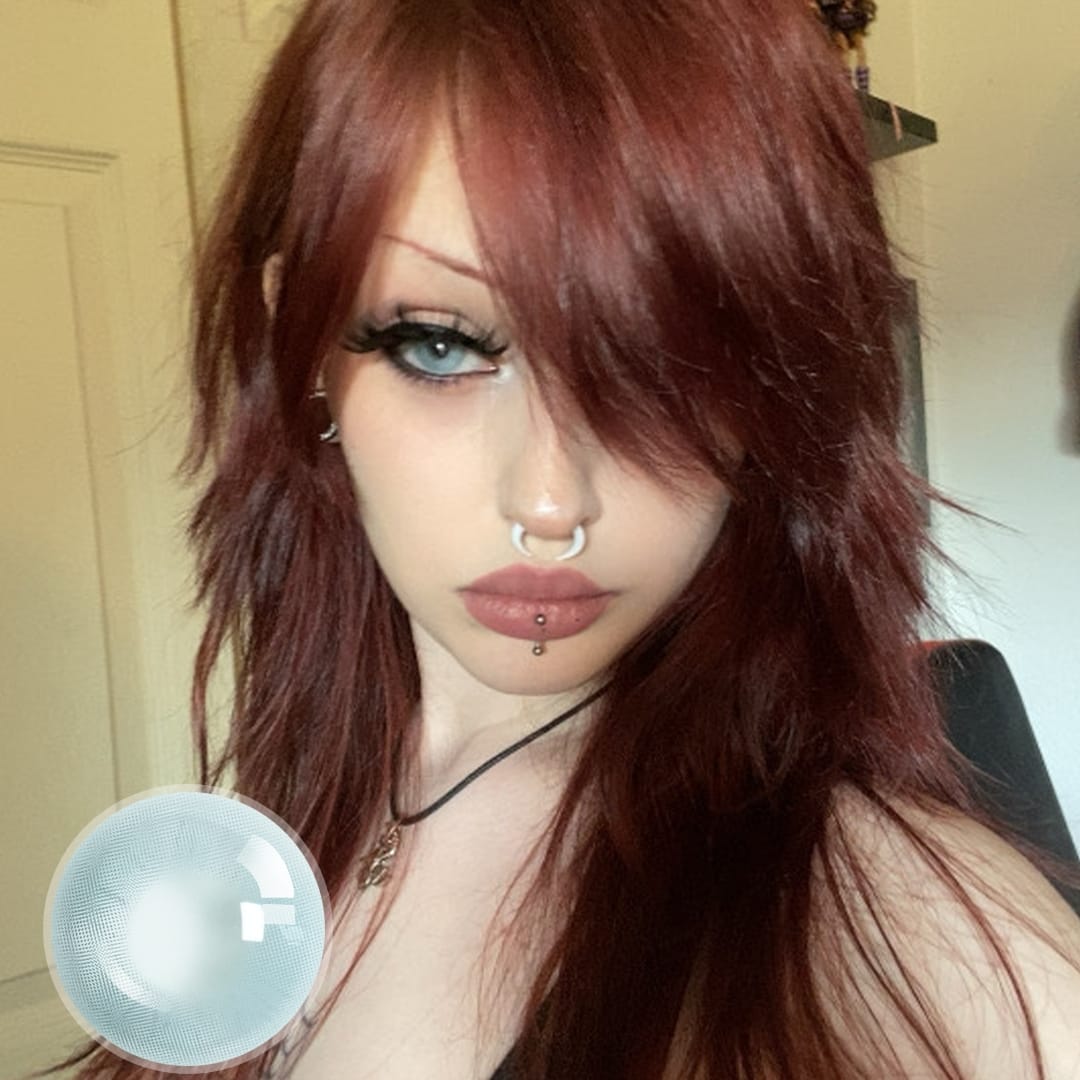 Forbidden Aura Contact Lenses