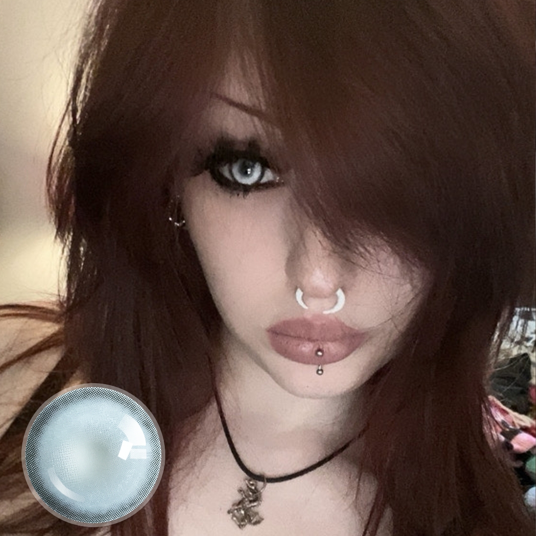 Cyber Mist Contact Lenses