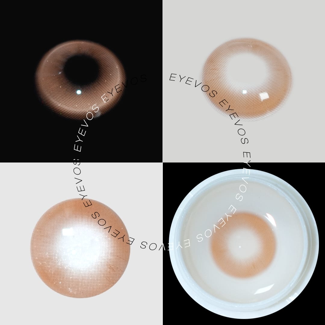 Stellar Brown Contact Lenses