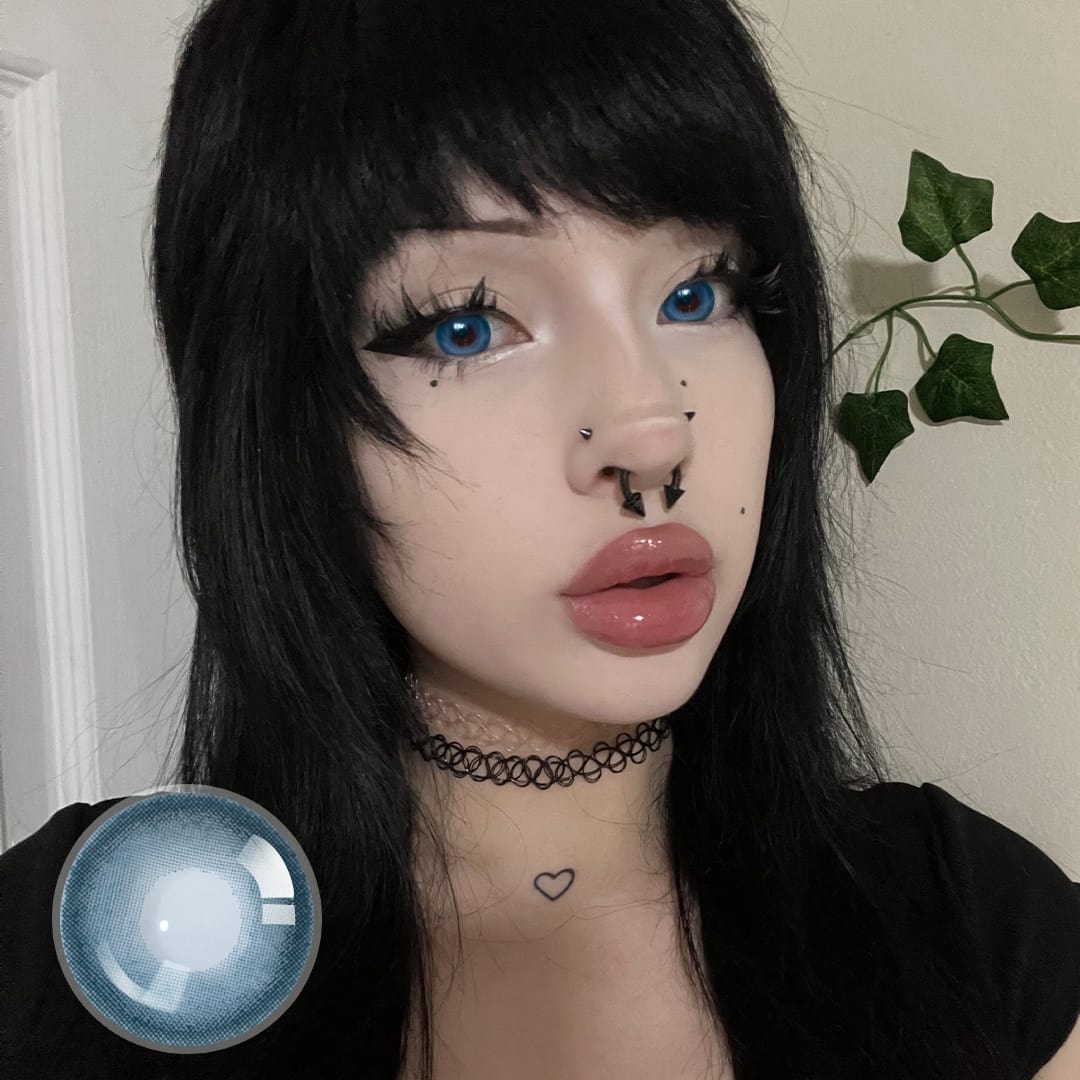 Poopie's Pixie Doll Contact Lenses