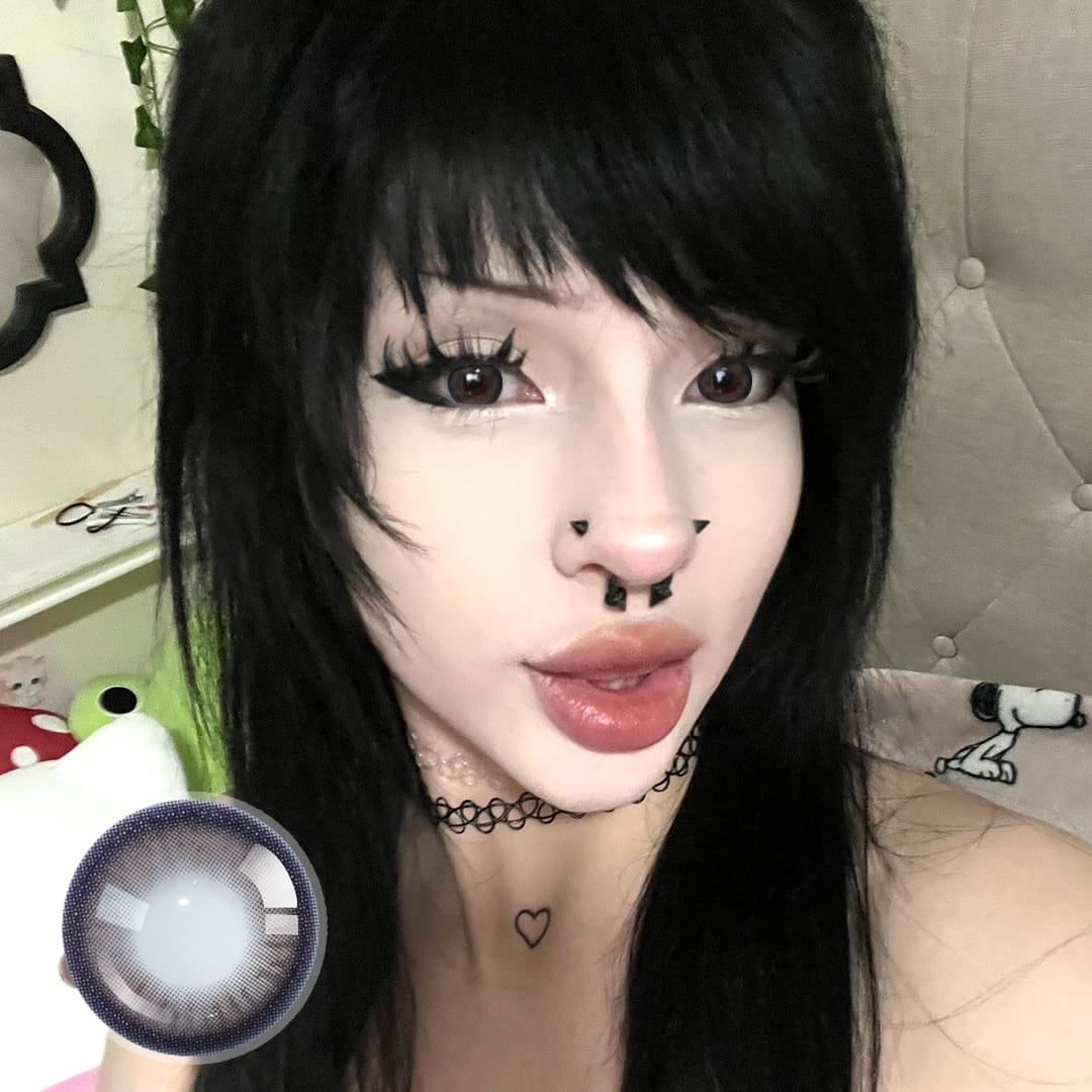 Poopie's Innocent Contact Lenses