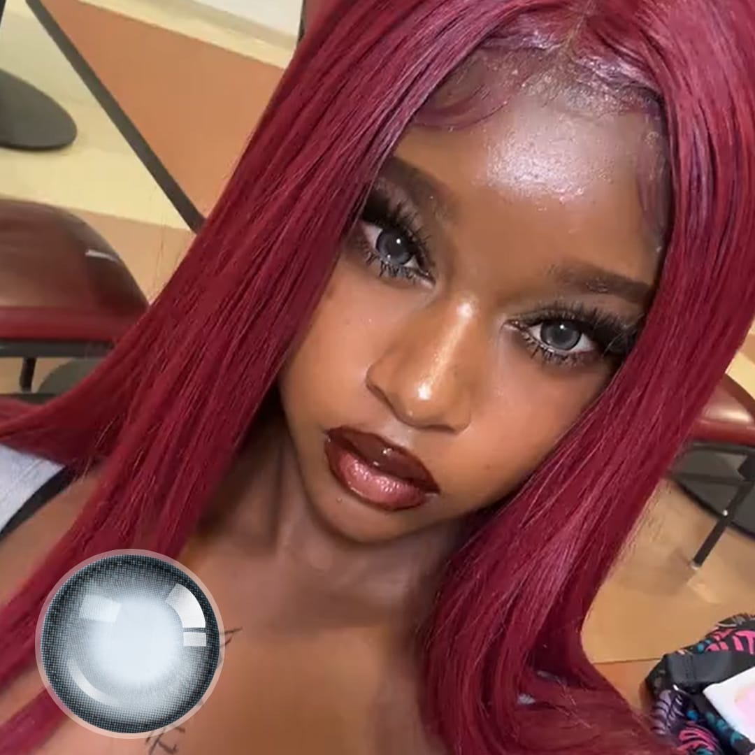 Silent Doll Contact Lenses