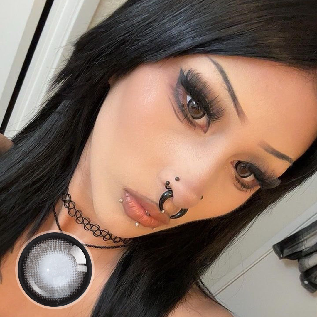 Rebellion Contact Lenses