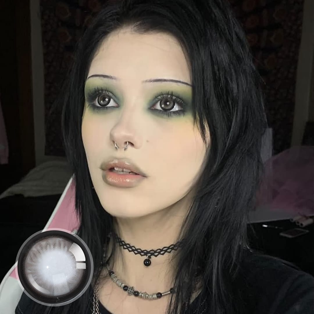 Alexis Rebellion Contact Lenses