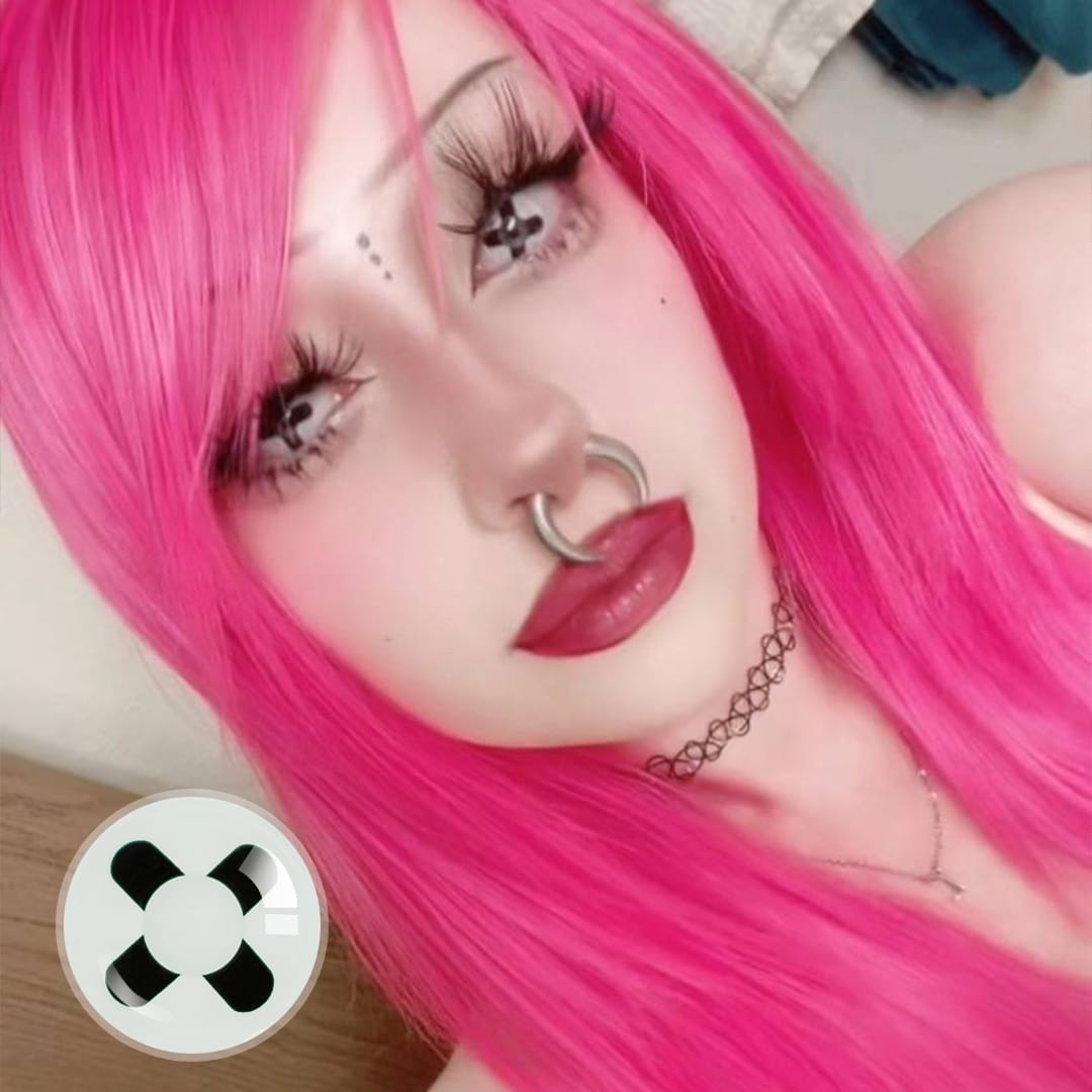 Unikittie's Dead Contact Lenses