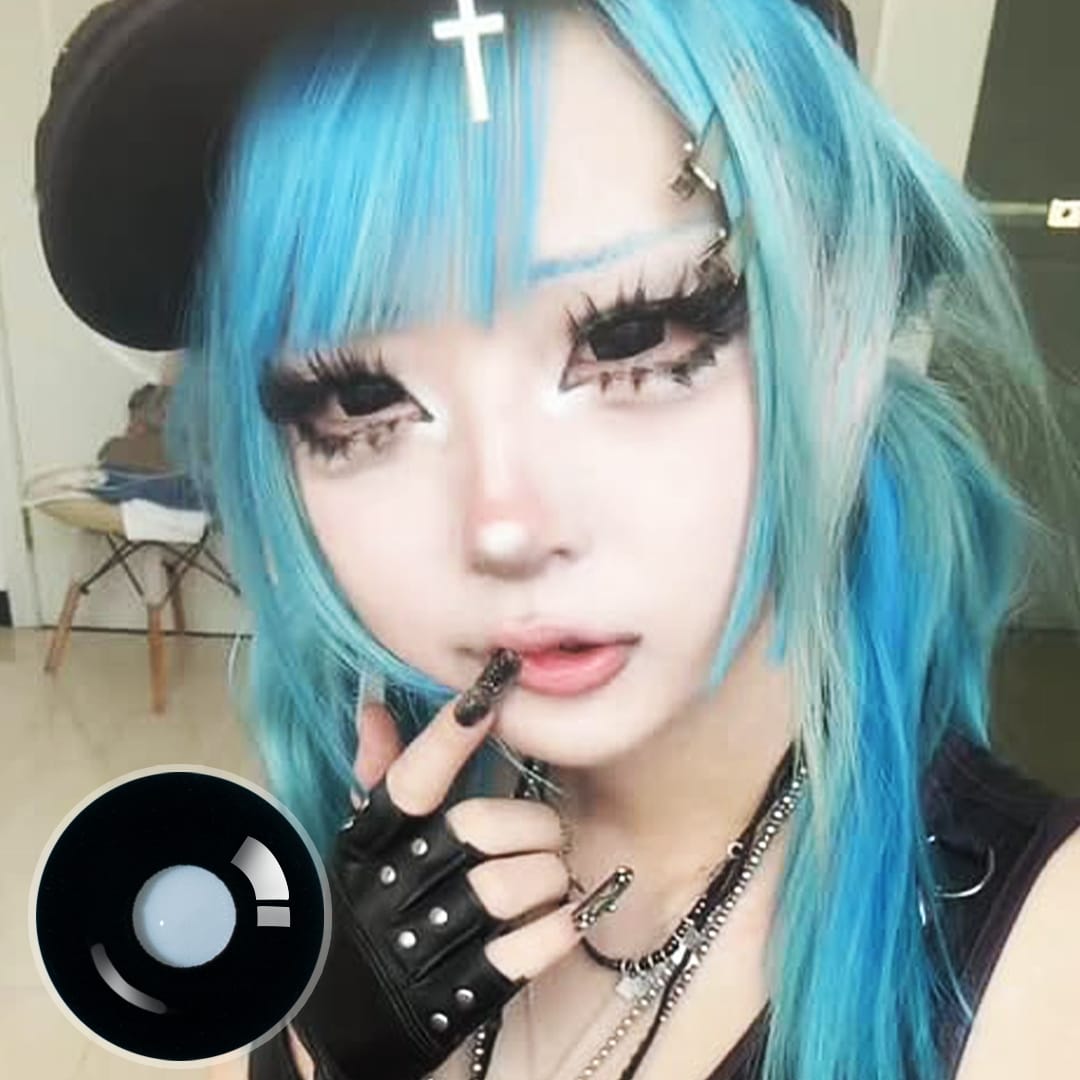 3 Pairs Mini Sclera Set l Enlarge l Doll l 1 Year (Customized✨)