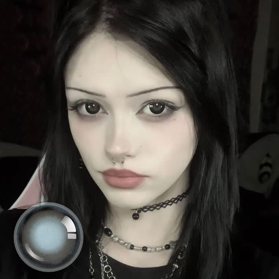 Amglammm's Pebble Rock Contact Lenses