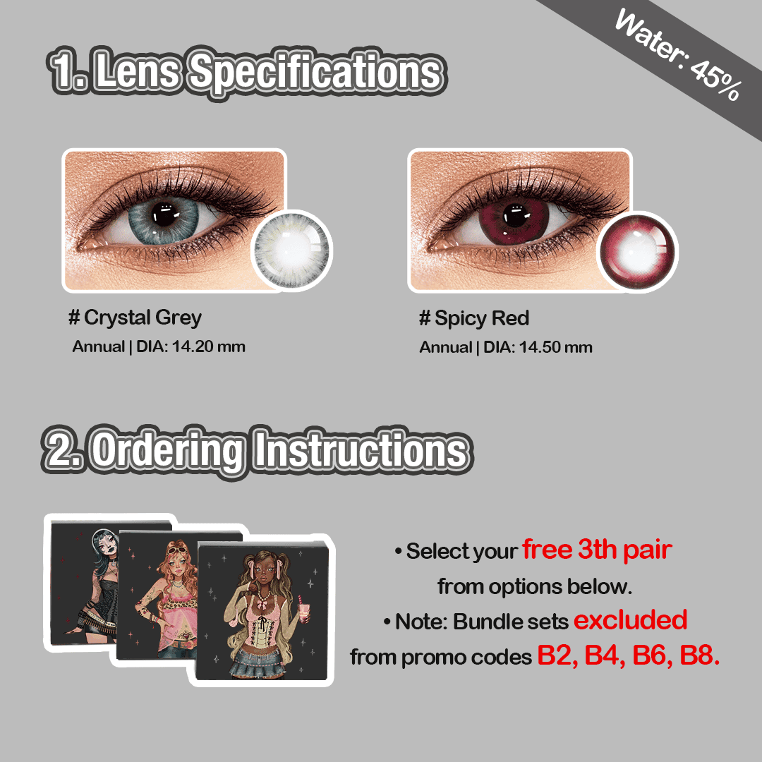 Babi's Favorites Set (Customized✨)