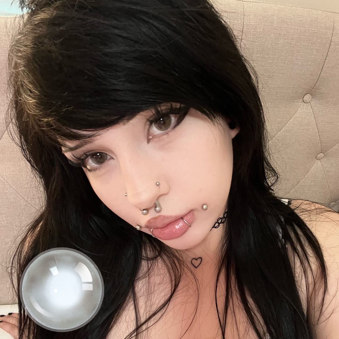 Poopie's Bubble Dream Contact Lenses