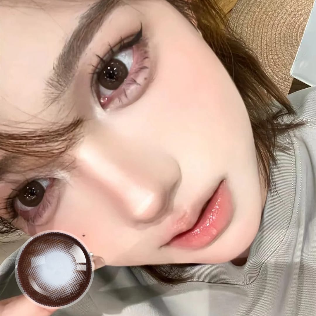 Midnight Doll Contact Lenses