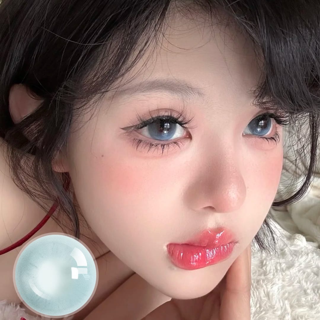 Forbidden Aura Contact Lenses