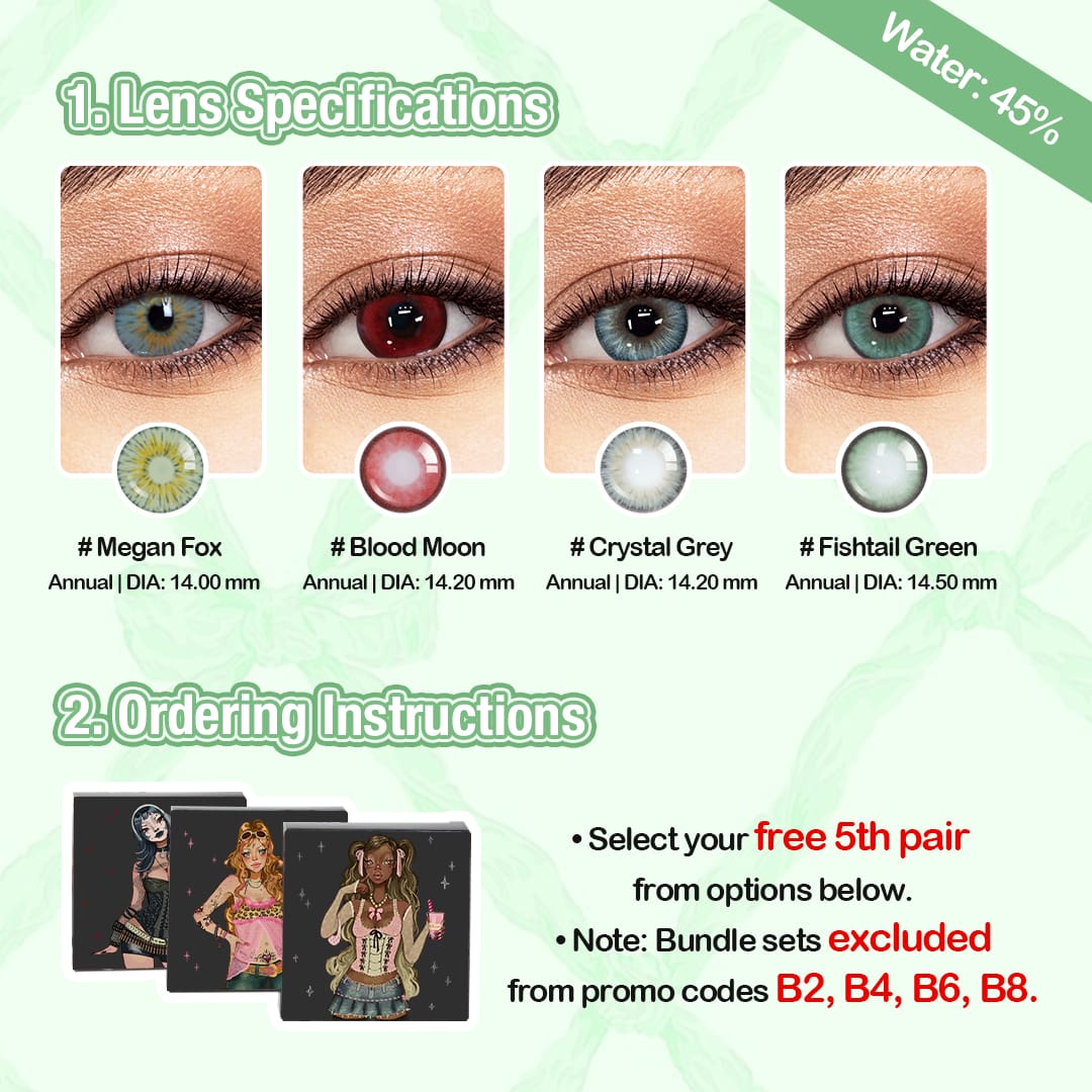 5 Pairs X Tiktokers' Love (Customized✨)