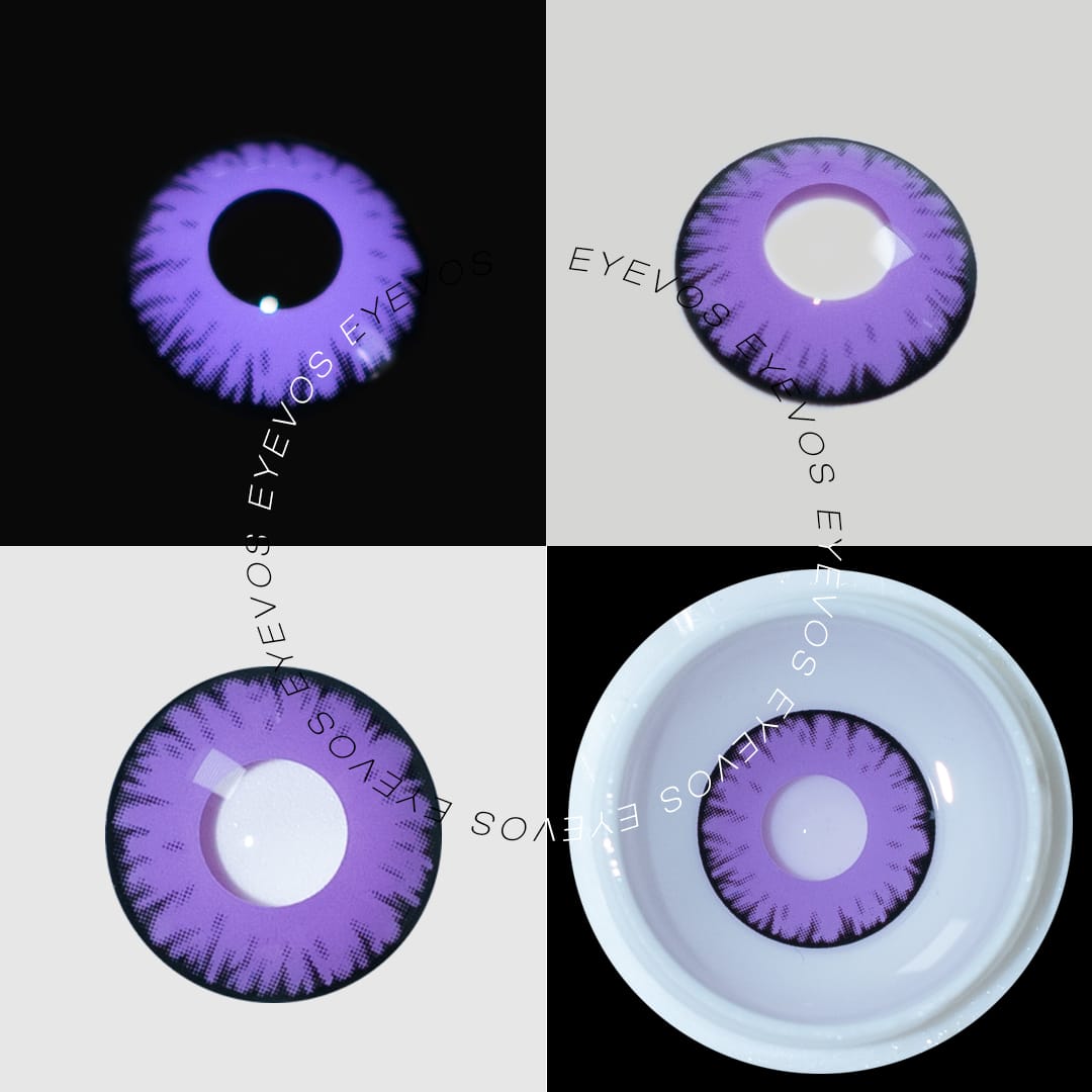 Witchs Eye Contact Lenses