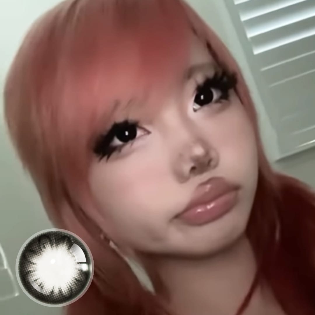 Anna's Muse Contact Lenses