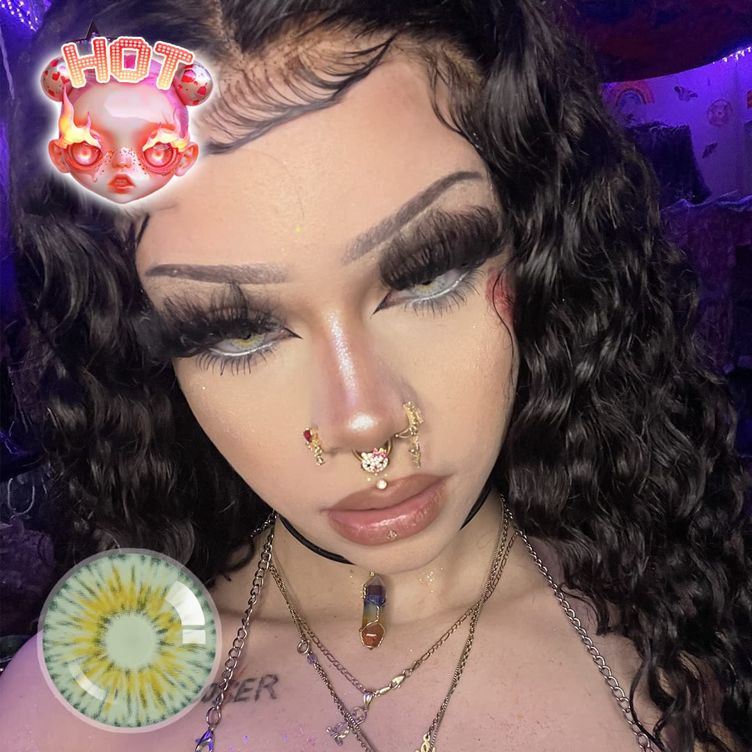 Megan Fox Contact Lenses