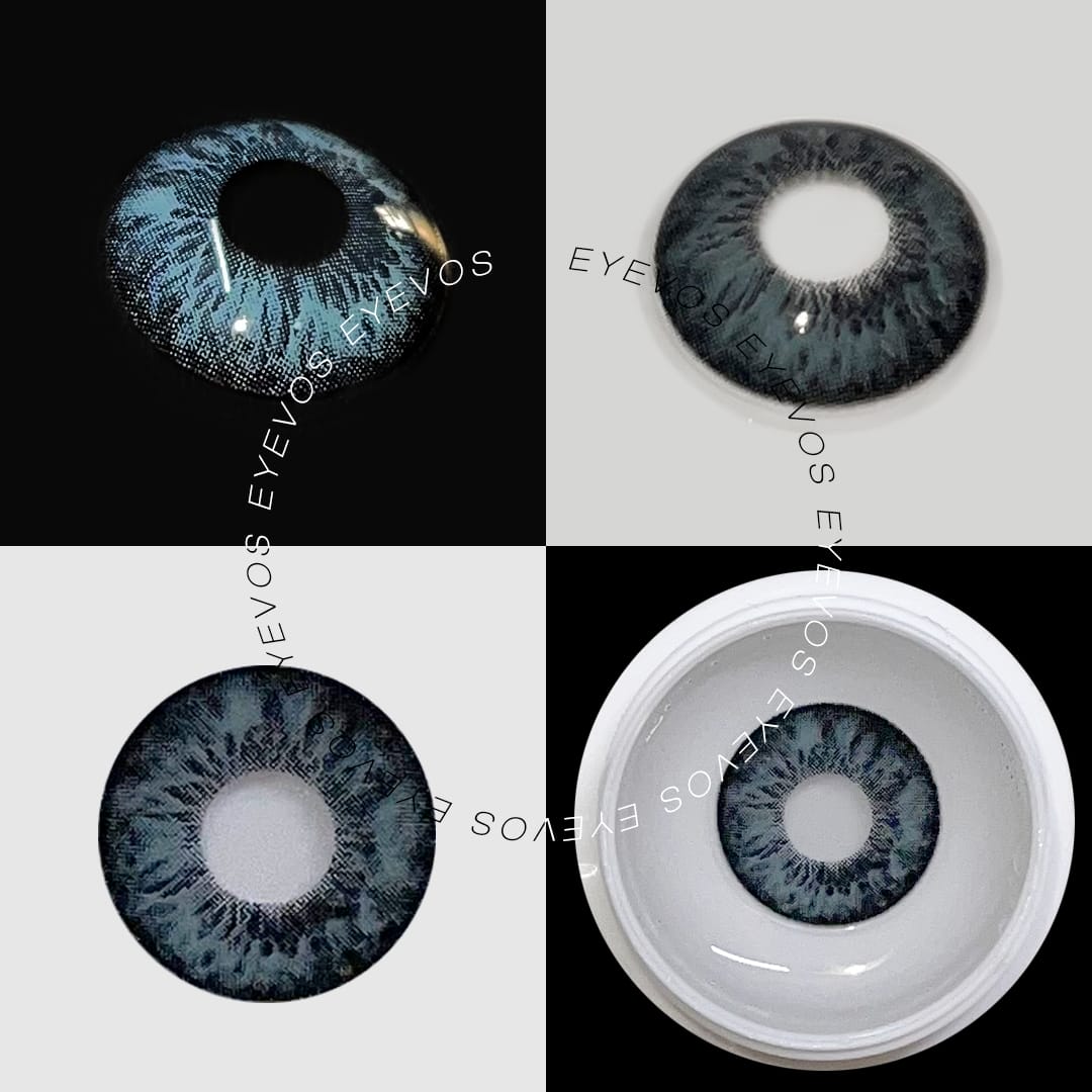 Eerie Doll Eye Contact Lenses