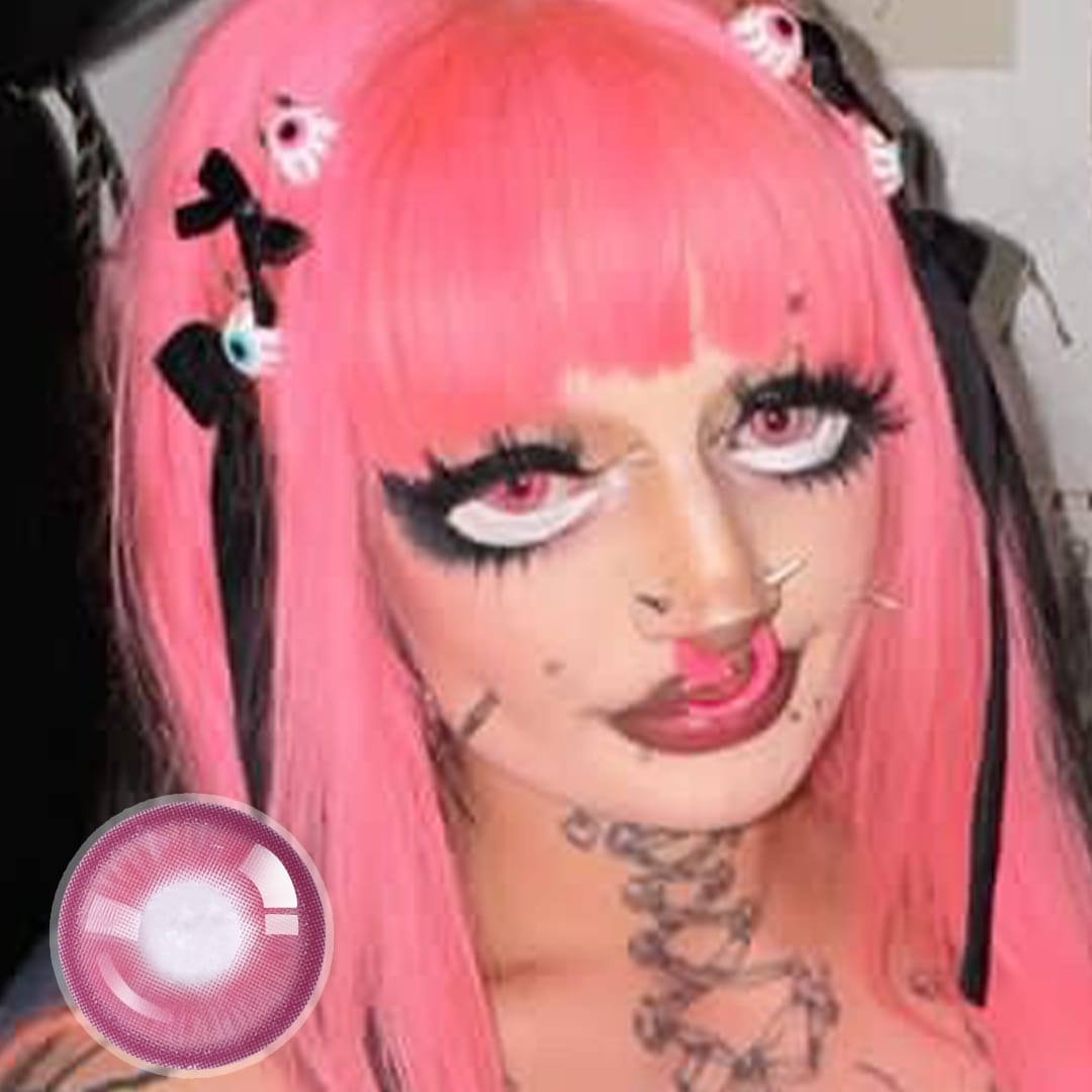 Cassiopeia Contact Lenses