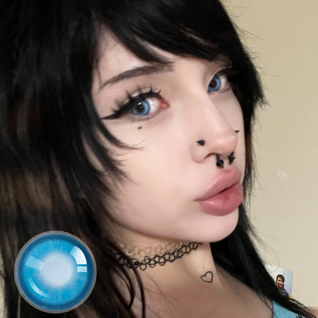 Aquarius Contact Lenses