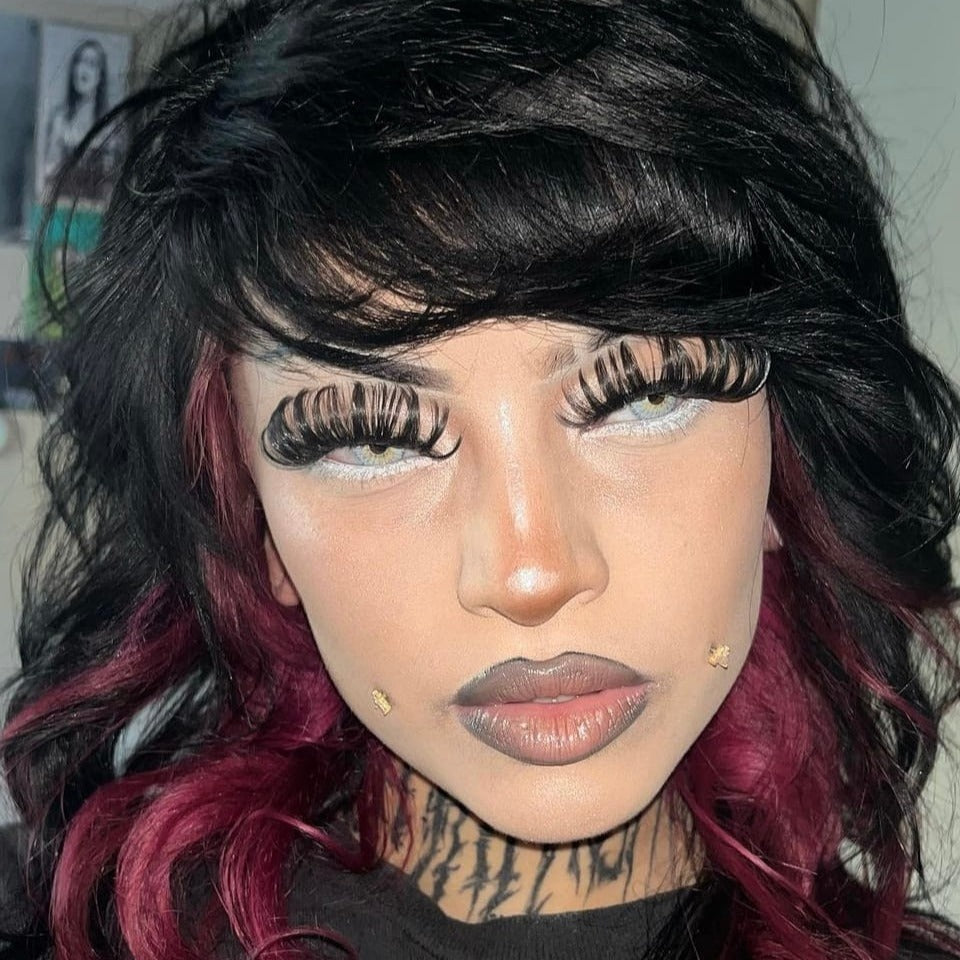 Megan Fox Contact Lenses