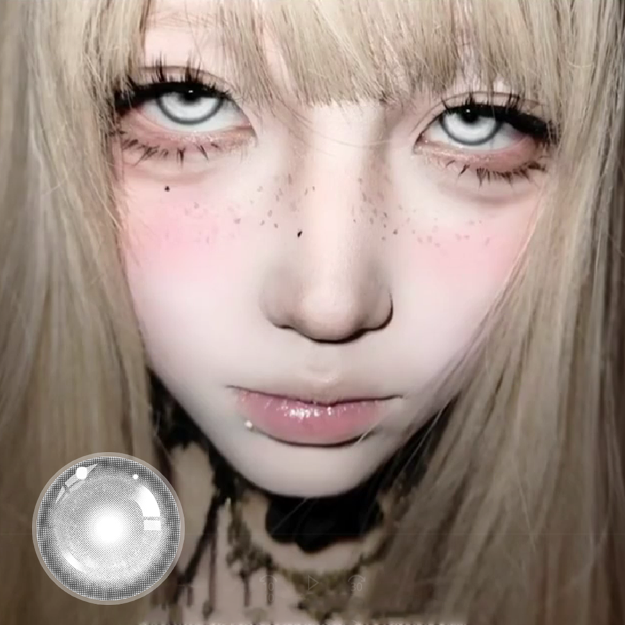 Coconut Ash Grey | Doll | Enlarge | 1 Year