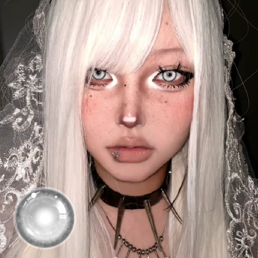 Coconut Ash Grey | Doll | Enlarge | 1 Year