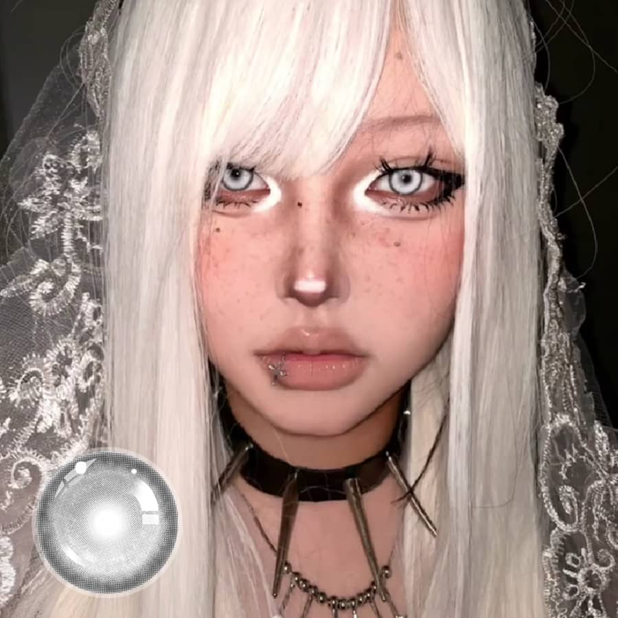 5 Pairs X Pink Doll Set | Bigger |17mm (Customized✨)