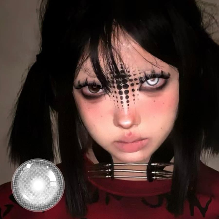 5 Pairs X Pink Doll Set | Bigger |17mm (Customized✨)