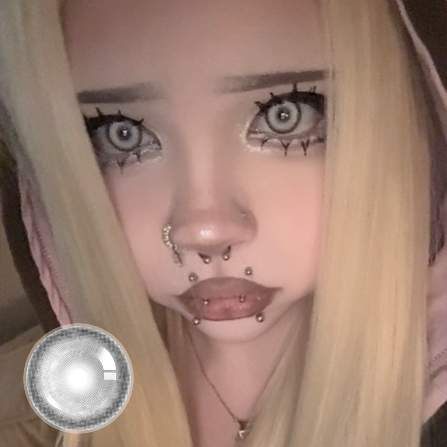 ODDSHY's Coconut Ash Grey | Doll | Enlarge | 1 Year