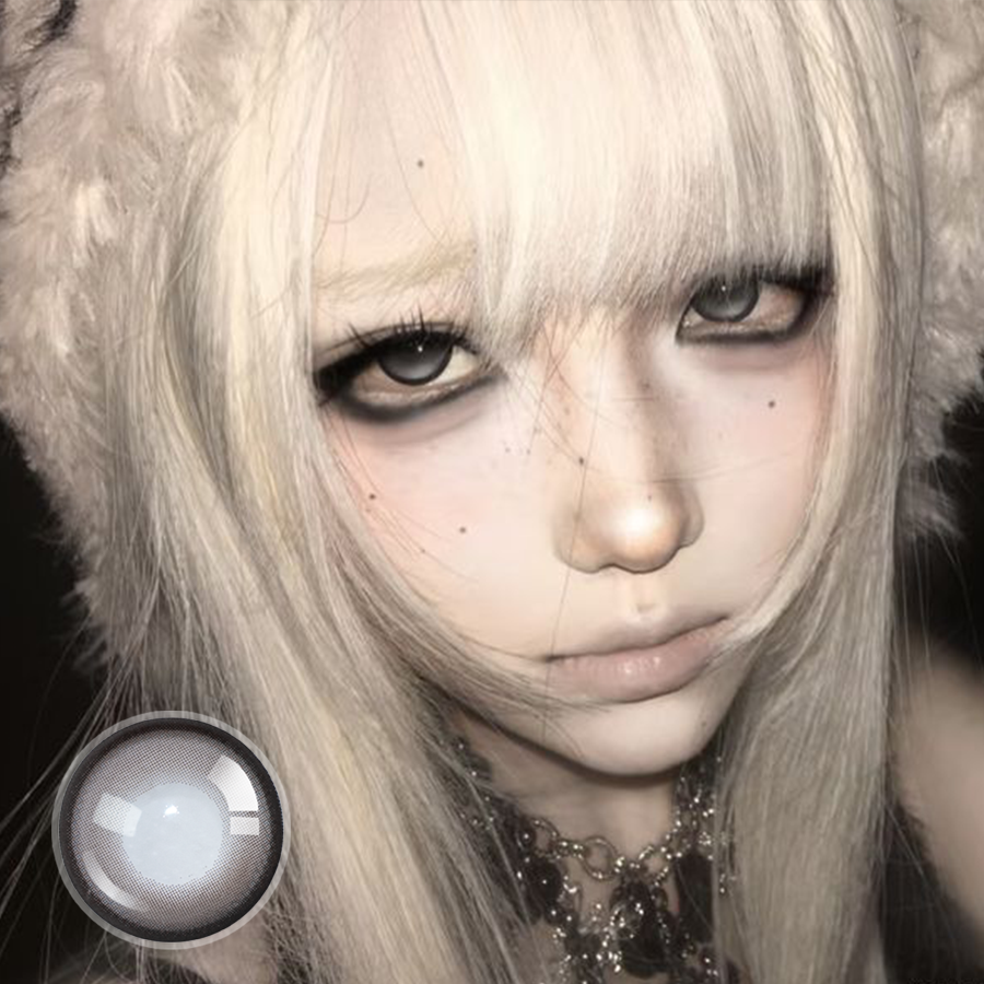  Emo Enigma Doll Contact Lenses