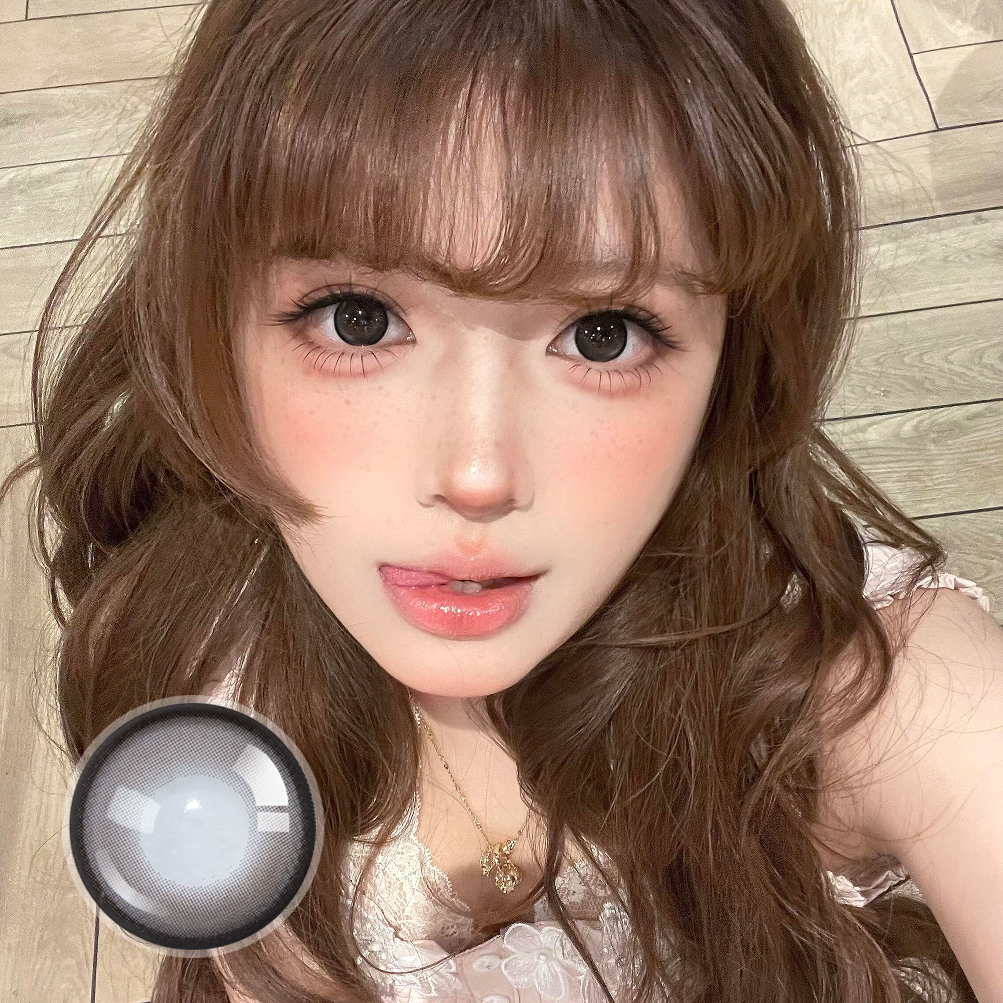 Emo Enigma Doll Contact Lenses