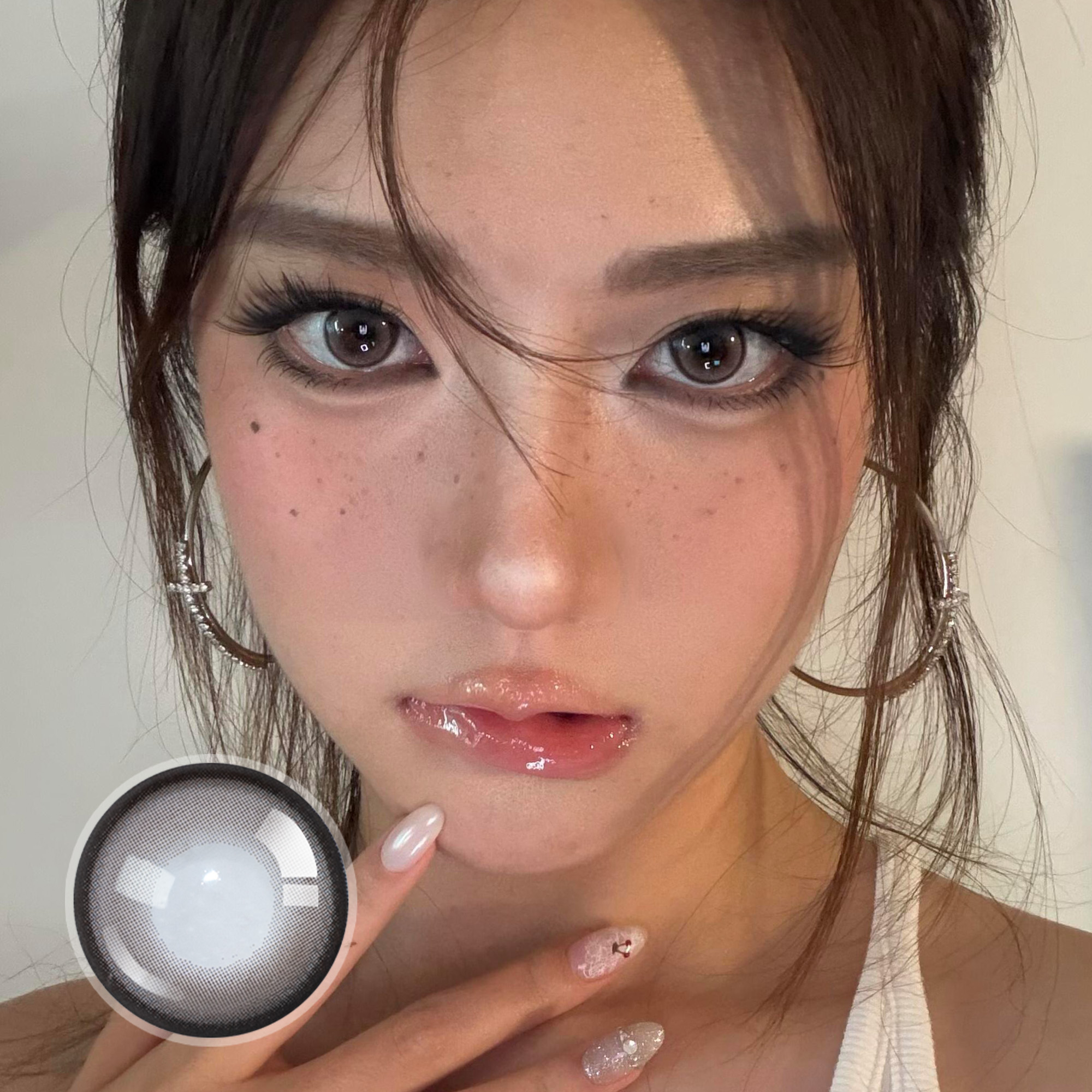 Emo Enigma Doll Contact Lenses