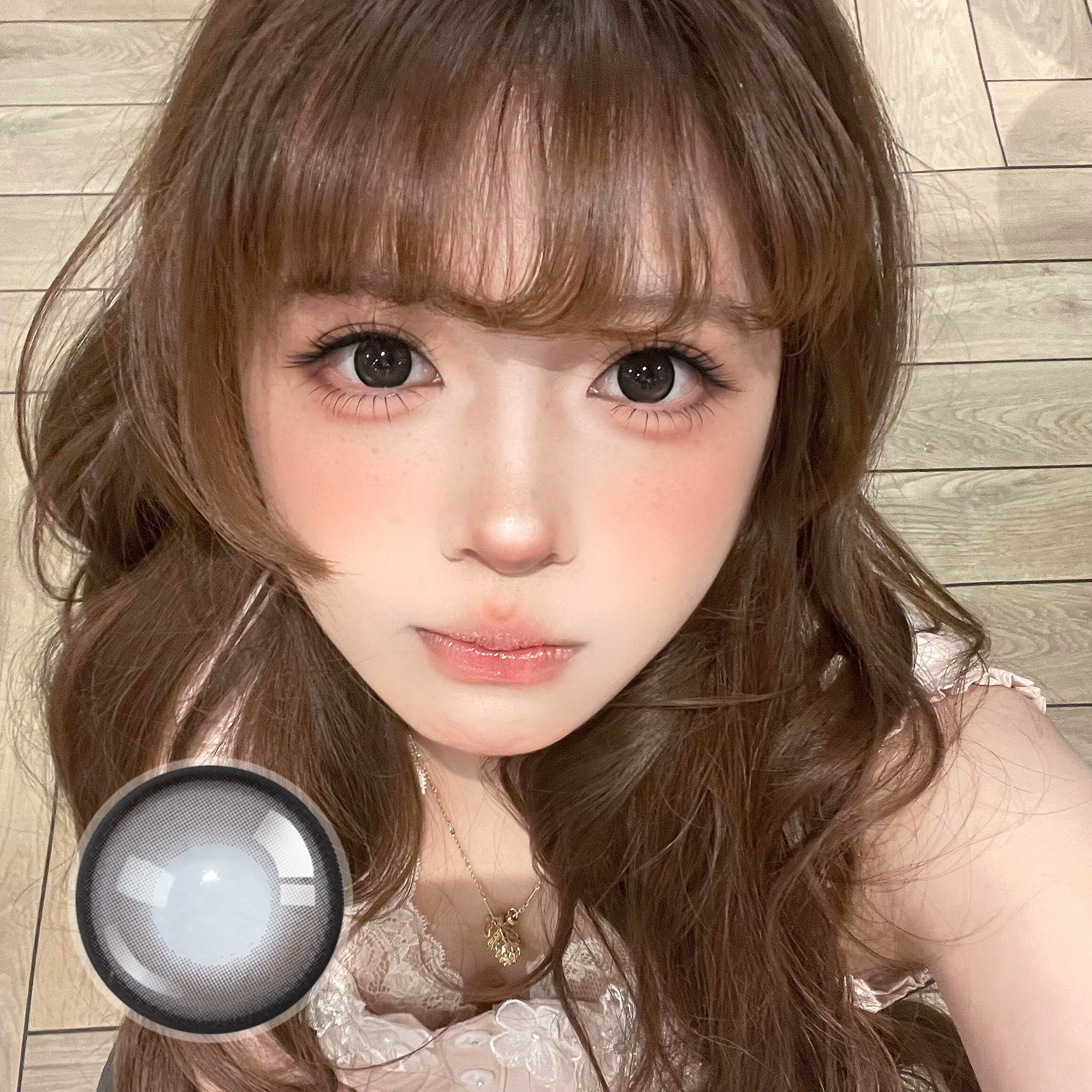 Emo Enigma Doll Contact Lenses