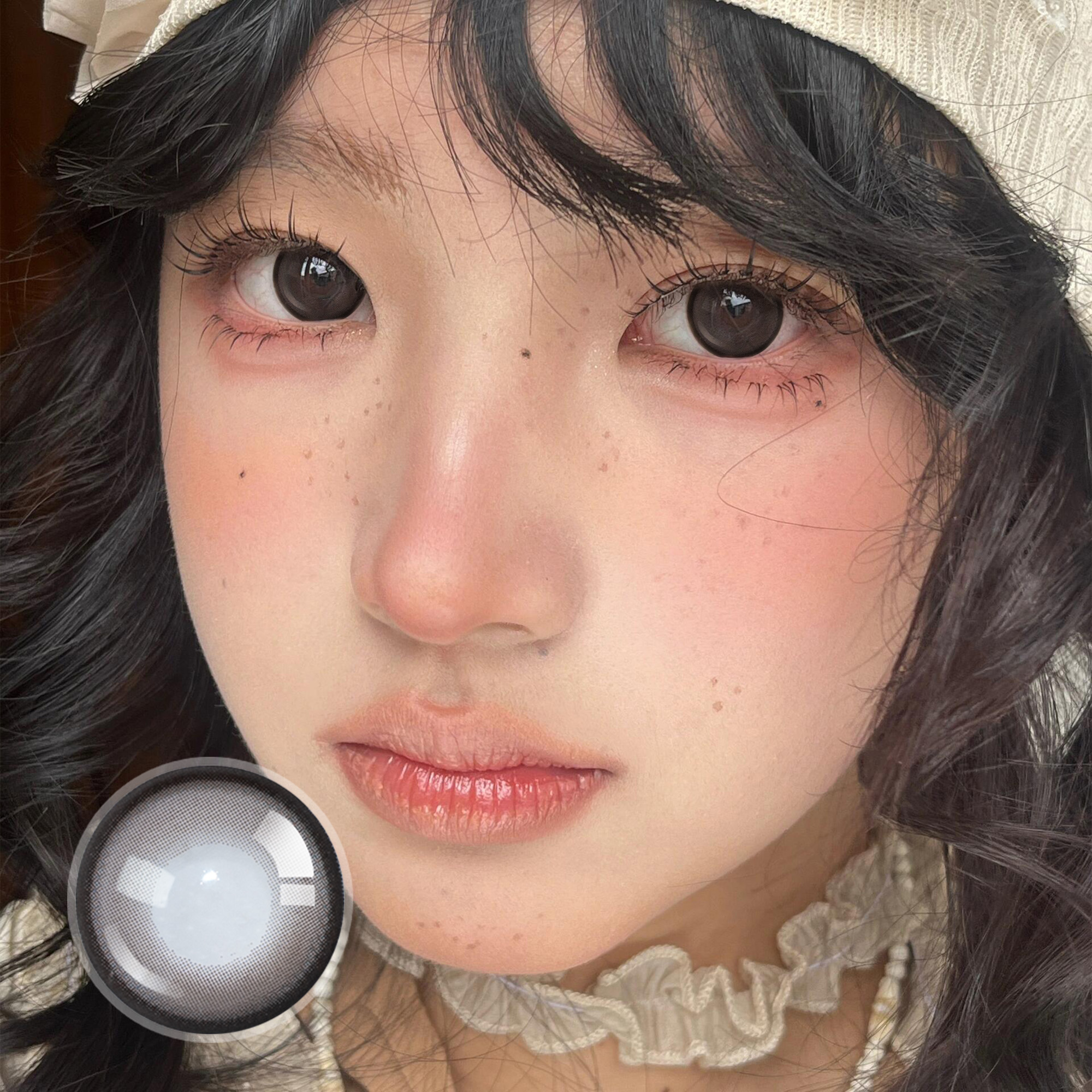 Emo Enigma Doll Contact Lenses