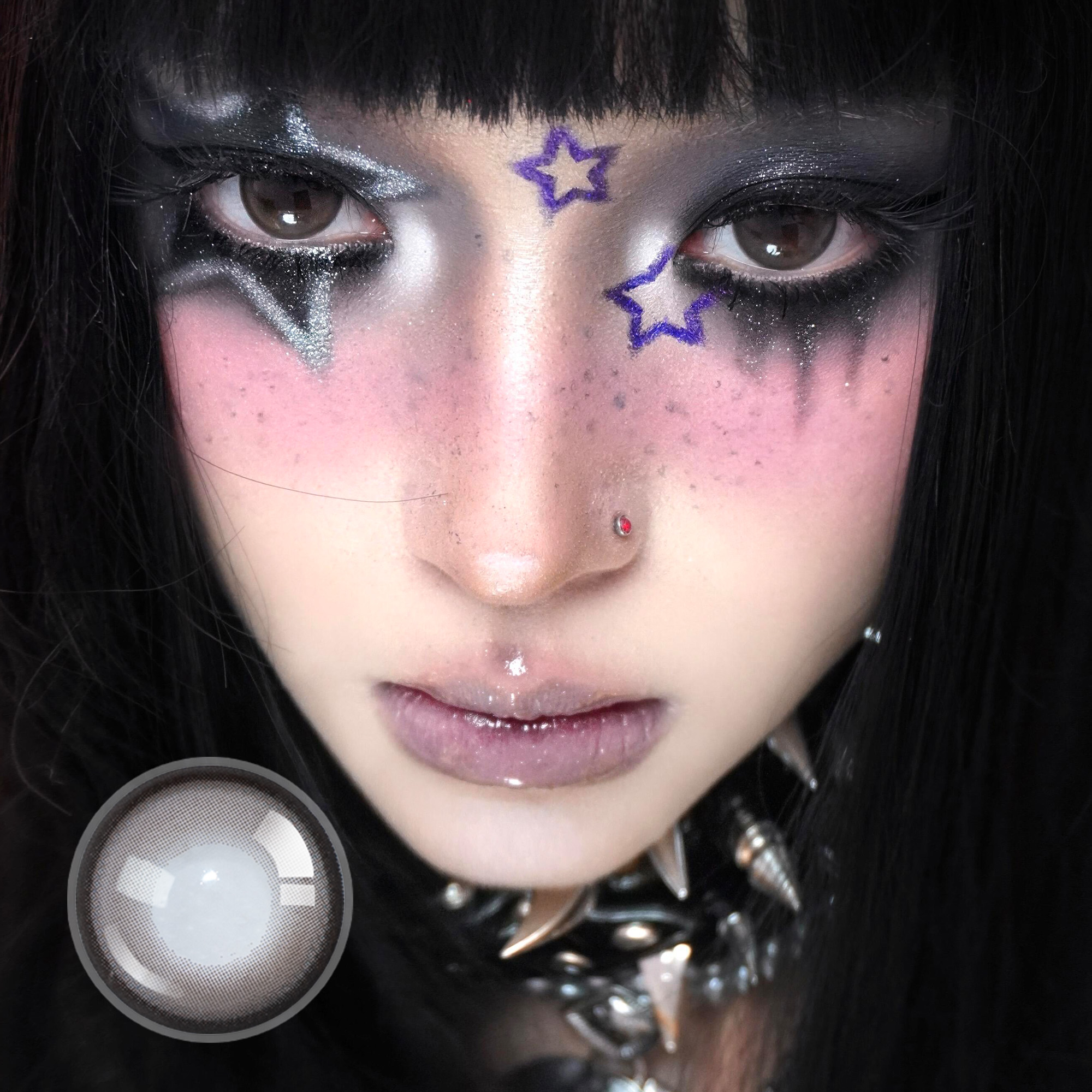 Emo Enigma Doll Contact Lenses