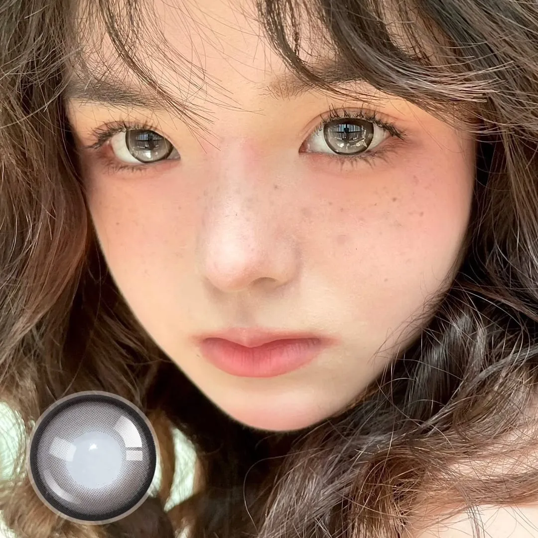 Poopie's Emo Enigma Doll Contact Lenses