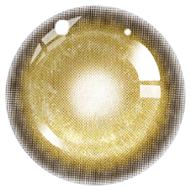 Mango Yellow Contact Lenses